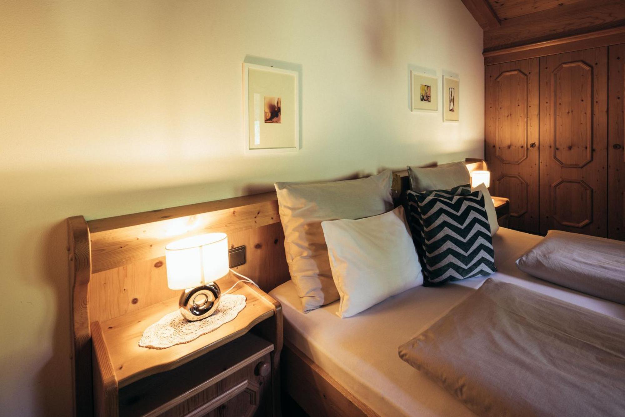 Haus Elisabeth Hotel Santa Gertrude Luaran gambar